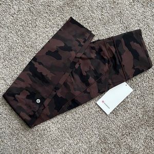 Lululemon Fast and Free Tights